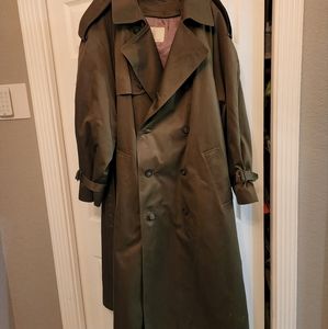 London Fog Trenchcoat